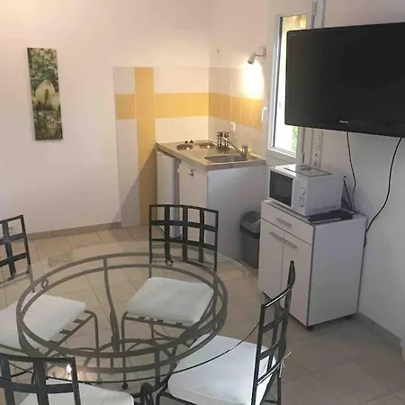 « chez Nath Et Chris » Apartment *