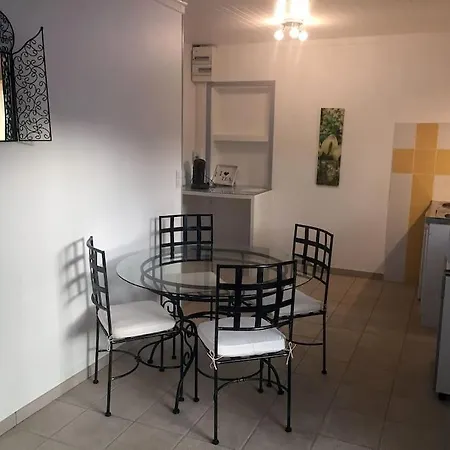 « chez Nath Et Chris » Appartement *