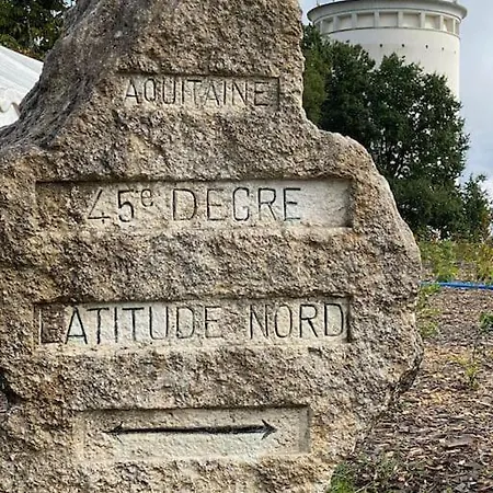 « chez Nath Et Chris » * Saint-André-de-Cubzac