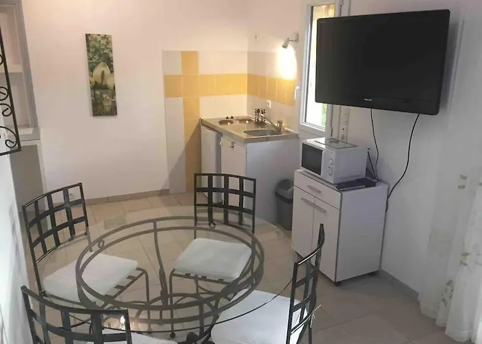  chez Nath Et Chris Appartement *