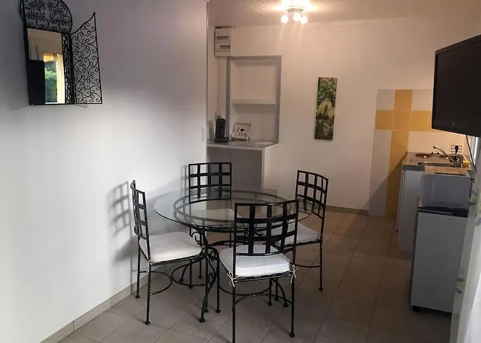  chez Nath Et Chris Appartement *