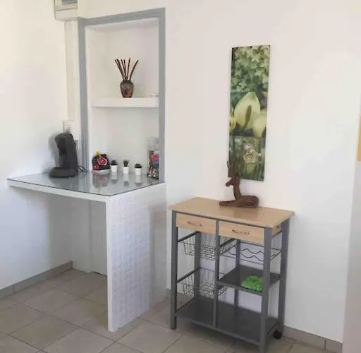 « chez Nath Et Chris » Apartamento *