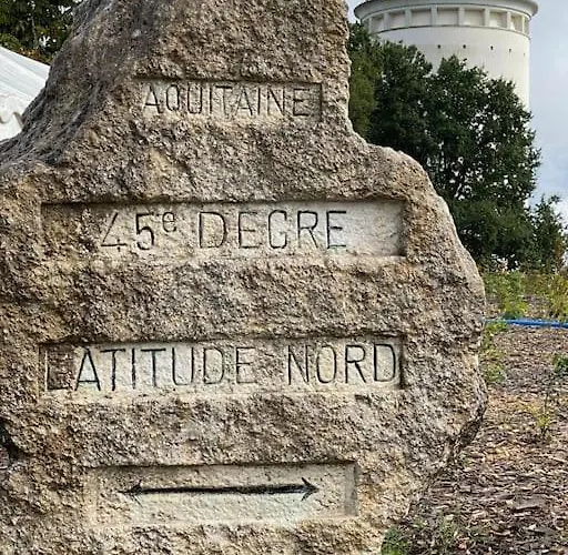 « chez Nath Et Chris » * Saint-André-de-Cubzac